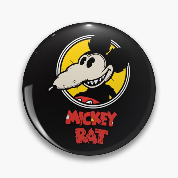 Artikelvorschau, Mickey Rat entworfen und verkauft von ERIKSJAIME.