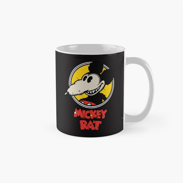 Aperçu de l'œuvre Mickey Rat créée et vendue par ERIKSJAIME.