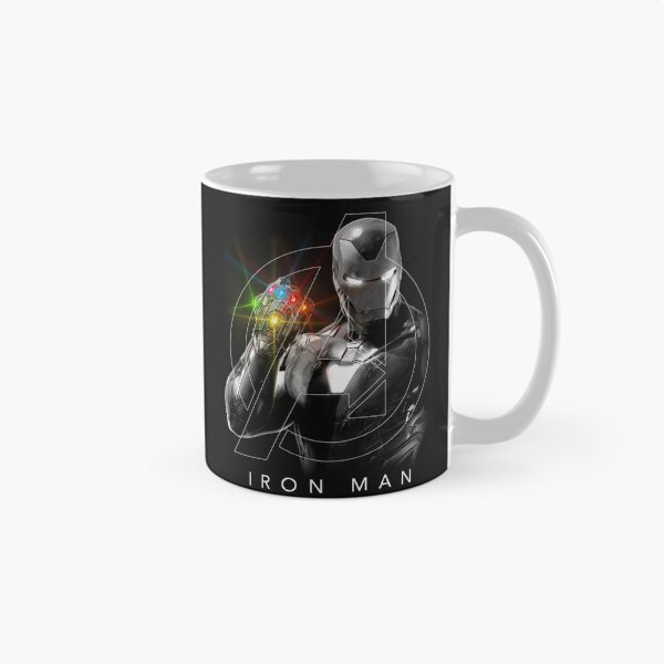 Item preview, Marvelzz Avengersss Endgame Glowing Stones Logo Overlay Portrait designed and sold by deepbsimran.