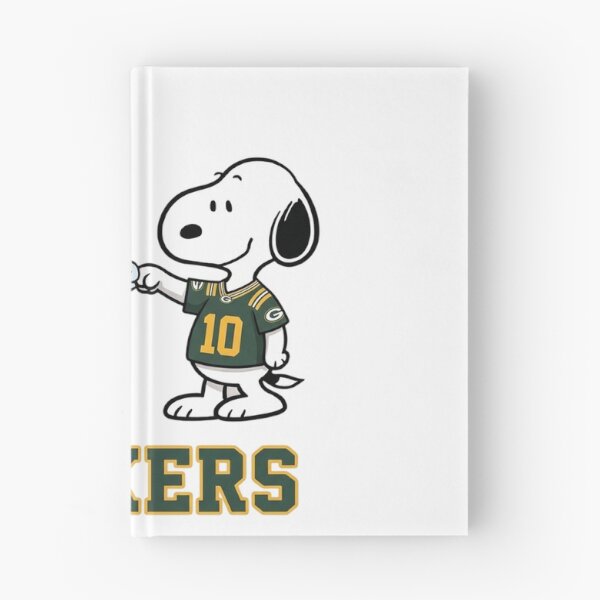 Item preview, Bluey And Snoopy Green Bay Football Buddies designed and sold by DamianRoy88.