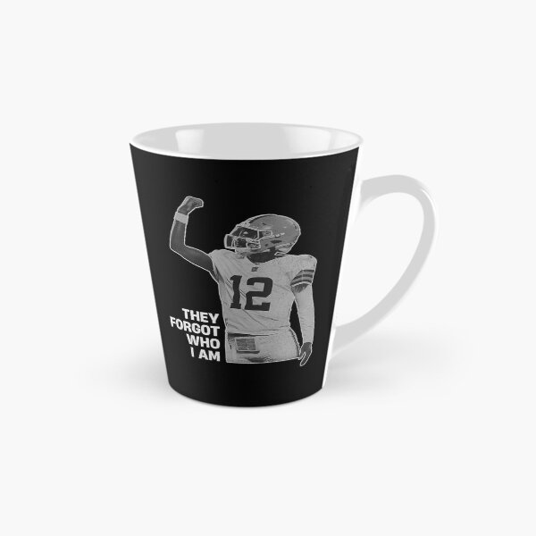Item preview, Shedeur Sander They Forgot Who I Am - Cleveland Dawg Pound designed and sold by Artsy Pies.