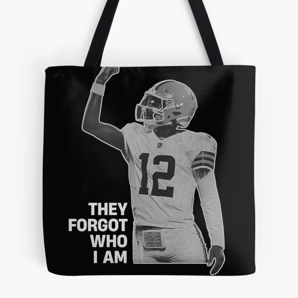 Item preview, Shedeur Sander They Forgot Who I Am - Cleveland Dawg Pound designed and sold by Artsy Pies.