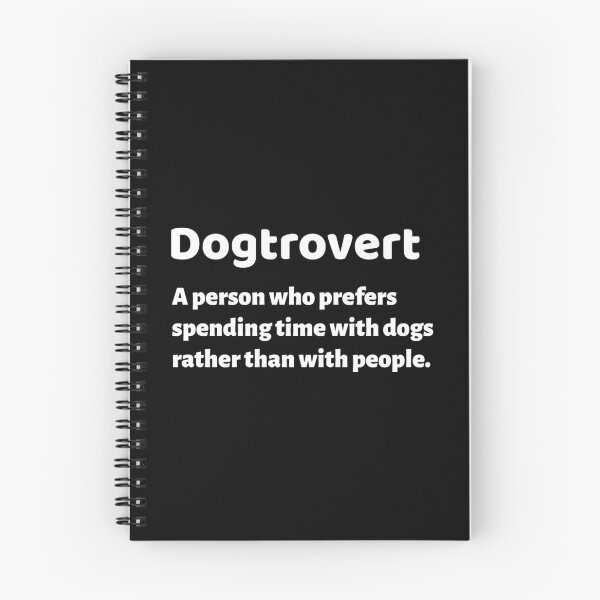 Item preview, Dogtrovert  designed and sold by HUBERitC-oCYCN.