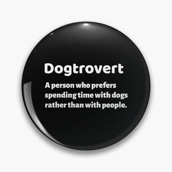 Item preview, Dogtrovert  designed and sold by HUBERitC-oCYCN.