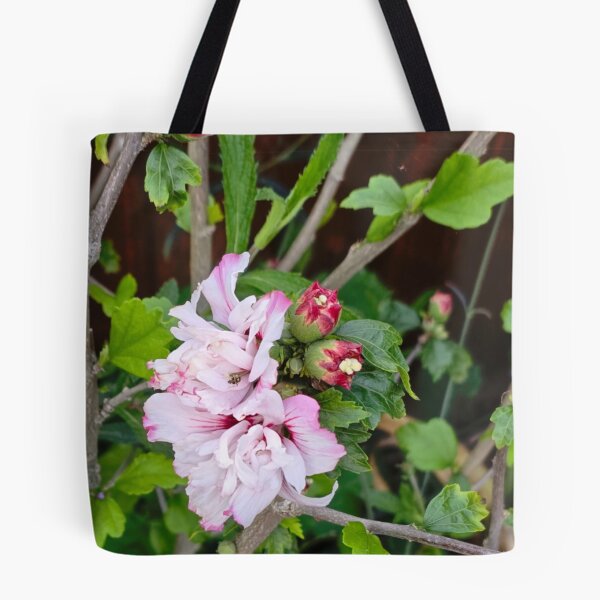Item preview, Pink Chiffon Hibiscus Flower designed and sold by jalfc46.