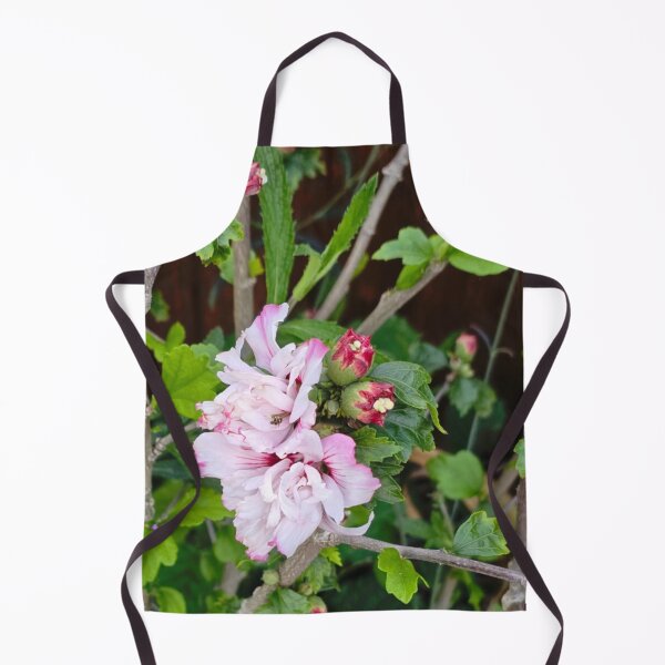 Item preview, Pink Chiffon Hibiscus Flower designed and sold by jalfc46.