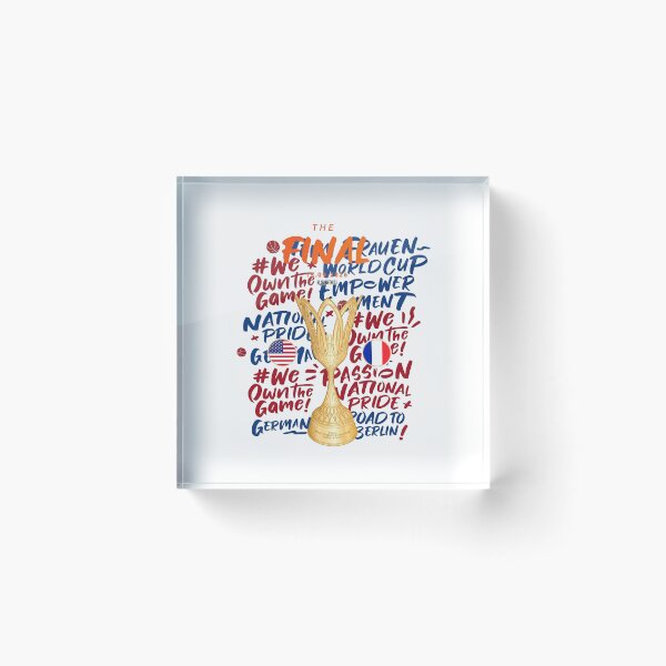 Item preview, FIBA Women’s Basketball World Cup The Final Berlin 2026 designed and sold by KendraBall.