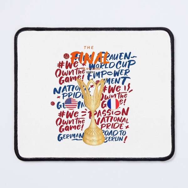 Item preview, FIBA Women’s Basketball World Cup The Final Berlin 2026 designed and sold by KendraBall.