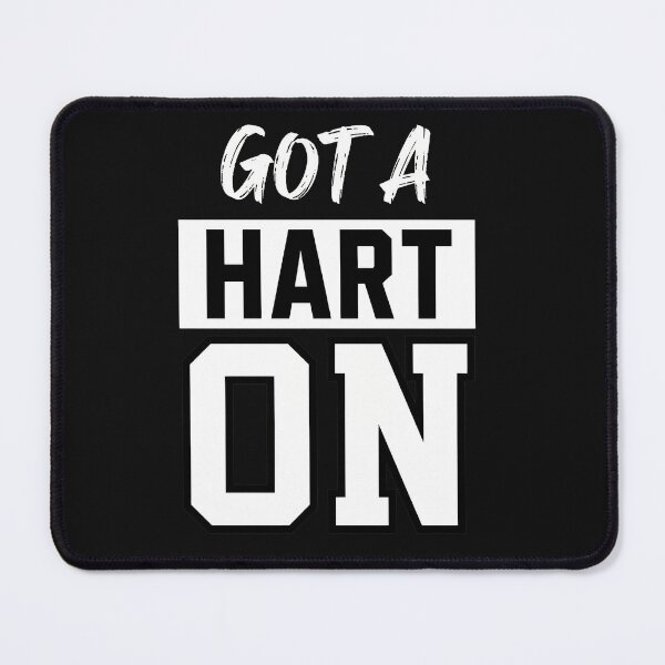 Item preview, GOT A HART ON Funny Wordplay designed and sold by Jamrpenter.