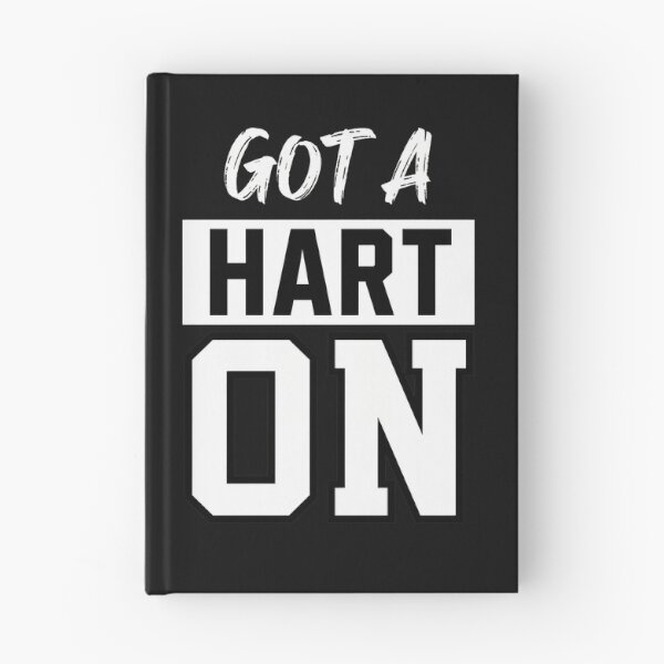Item preview, GOT A HART ON Funny Wordplay  designed and sold by Jamrpenter.