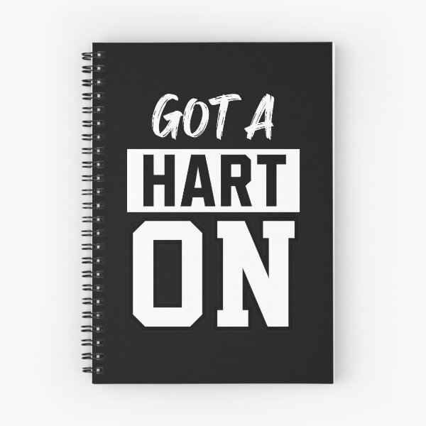 Item preview, GOT A HART ON Funny Wordplay  designed and sold by Jamrpenter.