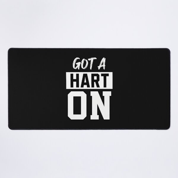 Item preview, GOT A HART ON Funny Wordplay  designed and sold by Jamrpenter.