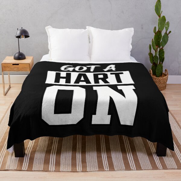 Item preview, GOT A HART ON Funny Wordplay  designed and sold by Jamrpenter.