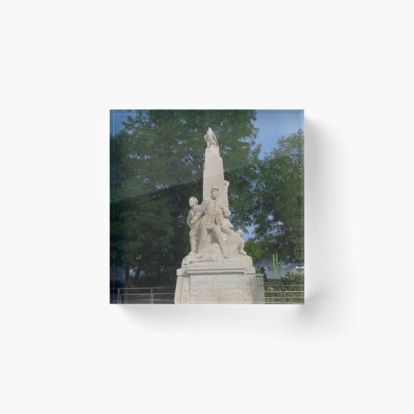 Artikelvorschau, Mémorial Des Soldats et Marins de la Charente-Inférieure entworfen und verkauft von wiggyofipswich.