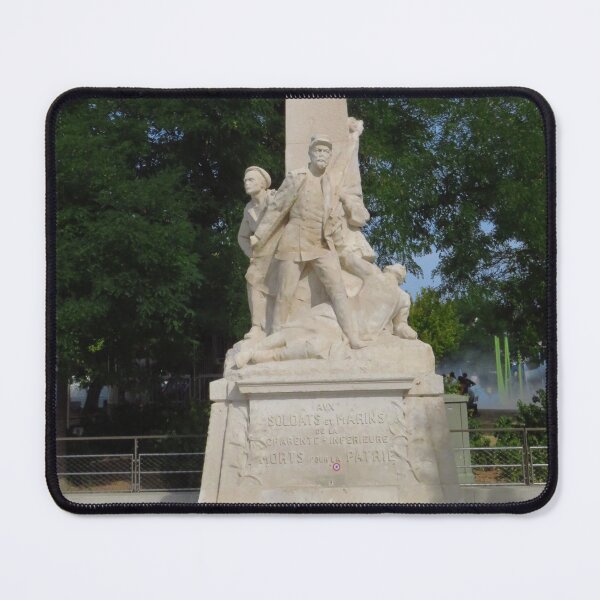 Item preview, Mémorial Des Soldats et Marins de la Charente-Inférieure designed and sold by wiggyofipswich.