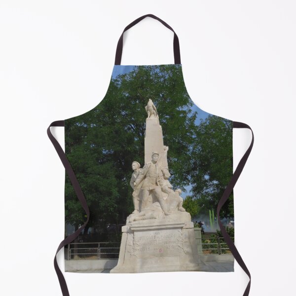 Aperçu de l'œuvre Mémorial Des Soldats et Marins de la Charente-Inférieure créée et vendue par wiggyofipswich.