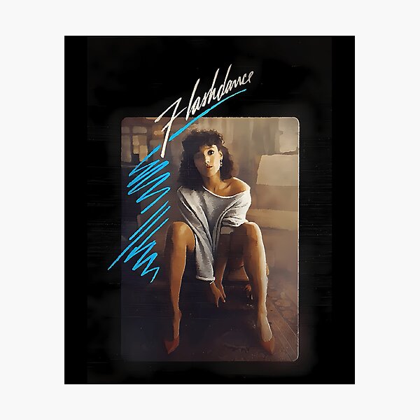 Item preview, Flashdance - Watercolor D12 designed and sold by ambrialau-rie.
