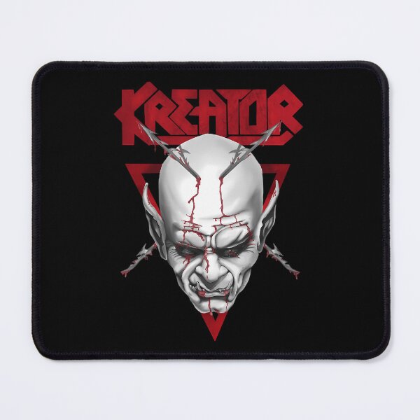 Item preview, Kreator German Thrash Metal Demon designed and sold by Vero126.