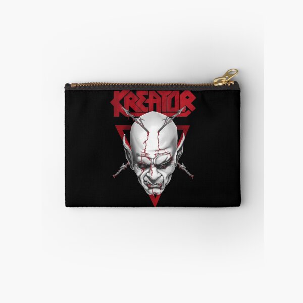 Item preview, Kreator German Thrash Metal Demon designed and sold by Vero126.