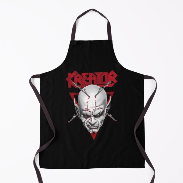 Item preview, Kreator German Thrash Metal Demon designed and sold by Vero126.