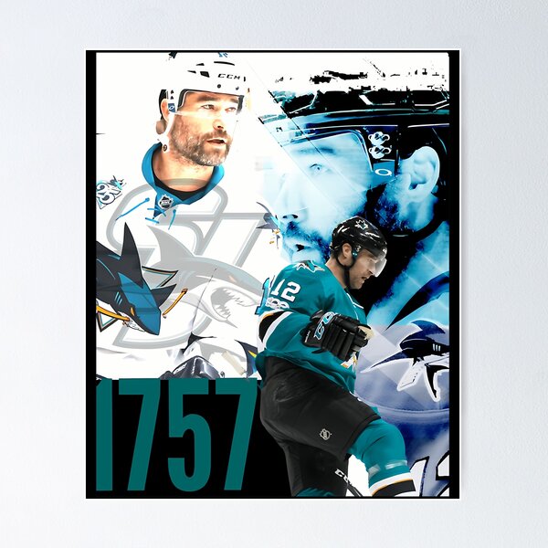Item preview,  Patrick Marleau designed and sold by Sa3dooz.