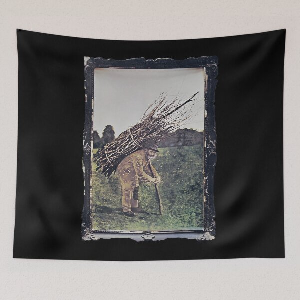 Item preview, Zeppelin IV  designed and sold by prevetznanti.