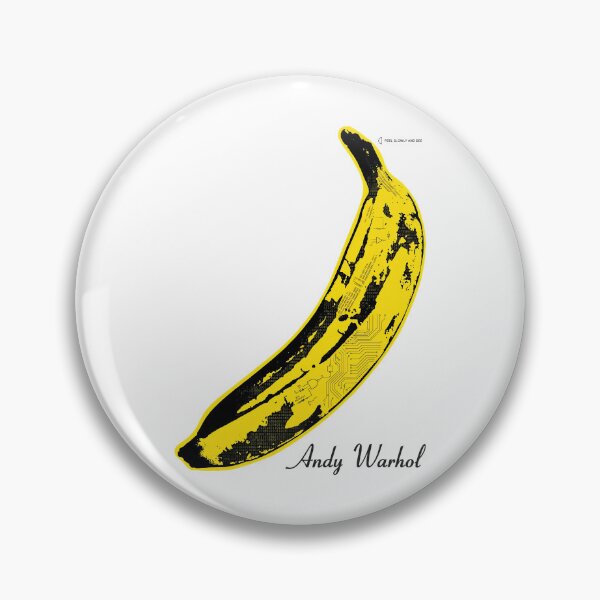 Item preview, Iconic Bananas Pop Art Andys Warhols designed and sold by Hommatewel.