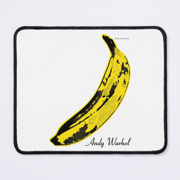 Item preview, Iconic Bananas Pop Art Andys Warhols designed and sold by Hommatewel.