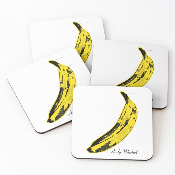 Item preview, Iconic Bananas Pop Art Andys Warhols designed and sold by Hommatewel.