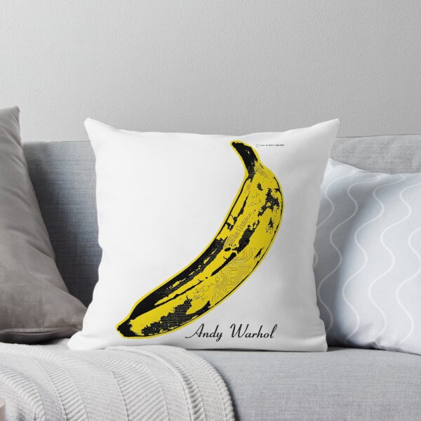Item preview, Iconic Bananas Pop Art Andys Warhols designed and sold by Hommatewel.