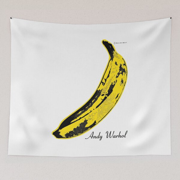Item preview, Iconic Bananas Pop Art Andys Warhols designed and sold by Hommatewel.