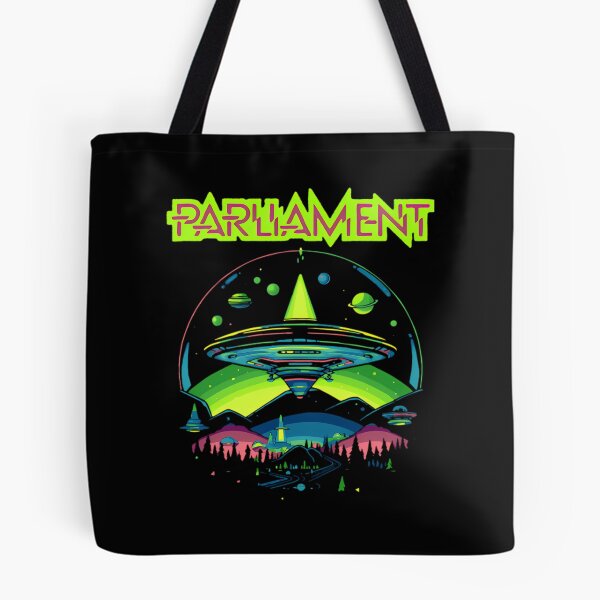Item preview, Parliament Funkadelics Mothership U.F.O Rock Funk Throwback designed and sold by 16yoTalent.