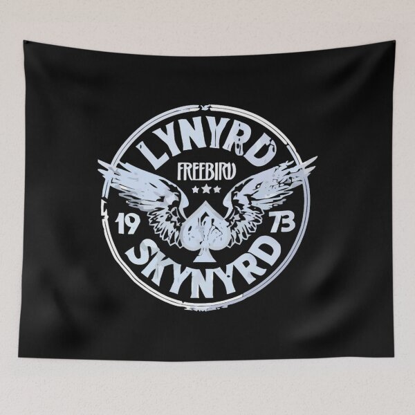 Item preview, Free Bird Lynyrd Logo designed and sold by toniafelj7.
