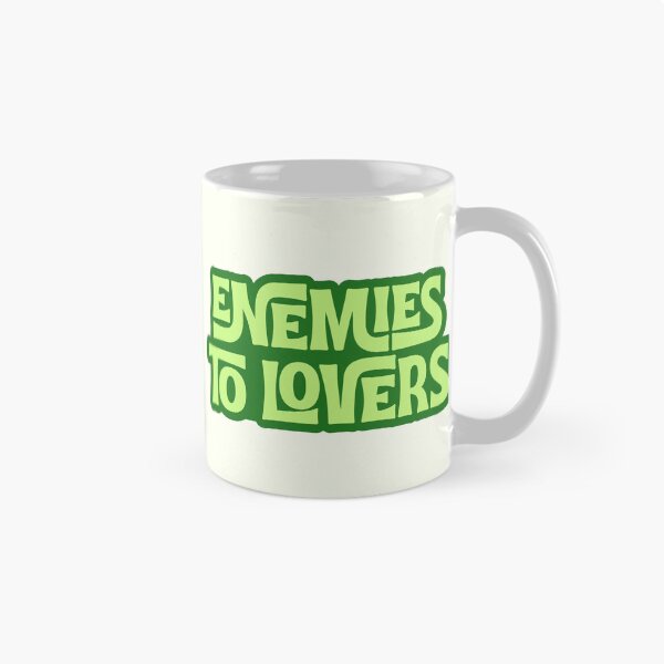 Item preview, Enemies to Lovers designed and sold by Neadoodles.