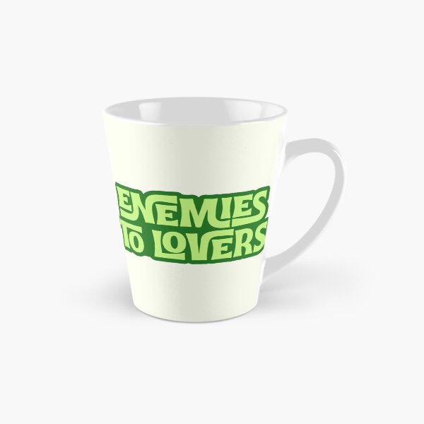 Item preview, Enemies to Lovers designed and sold by Neadoodles.