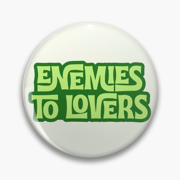 Item preview, Enemies to Lovers designed and sold by Neadoodles.