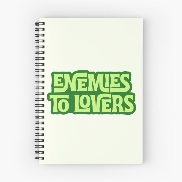 Item preview, Enemies to Lovers designed and sold by Neadoodles.