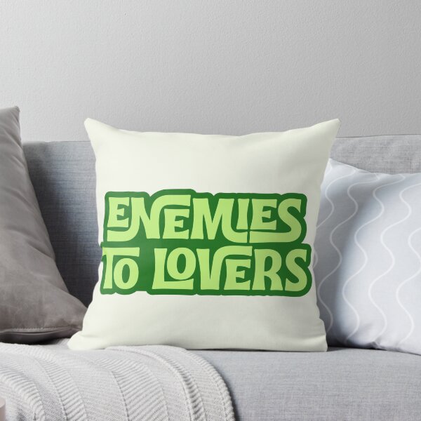 Item preview, Enemies to Lovers designed and sold by Neadoodles.