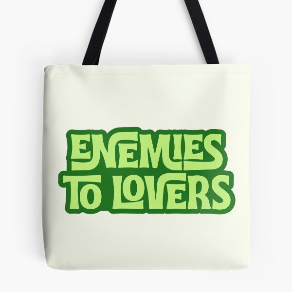 Item preview, Enemies to Lovers designed and sold by Neadoodles.