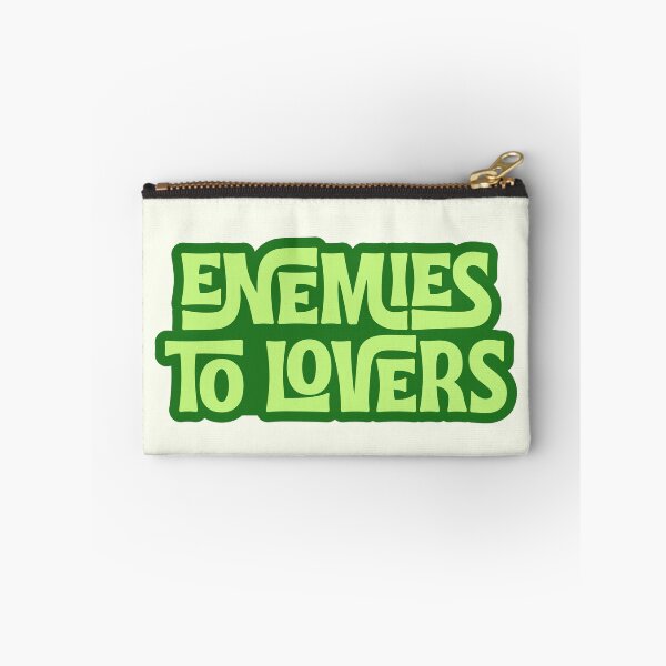 Item preview, Enemies to Lovers designed and sold by Neadoodles.
