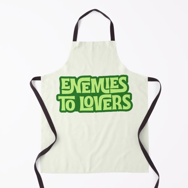 Item preview, Enemies to Lovers designed and sold by Neadoodles.