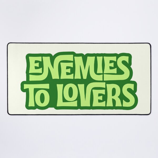 Item preview, Enemies to Lovers designed and sold by Neadoodles.