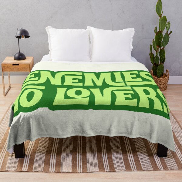 Item preview, Enemies to Lovers designed and sold by Neadoodles.