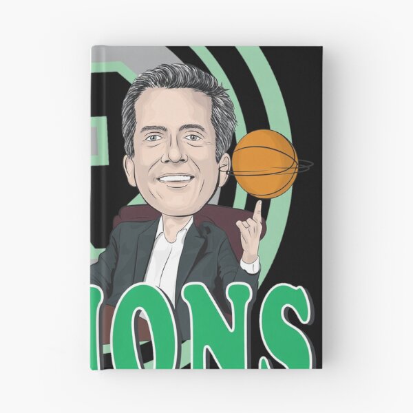 Item preview, Bill Simmons Podcast Host Caricature Art designed and sold by MavisMante.