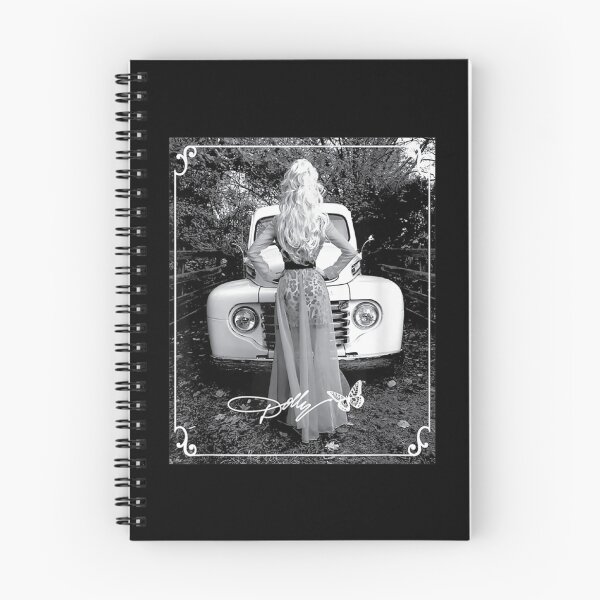 Item preview, dolly parton vintage truck designed and sold by ThomasRevelle23.
