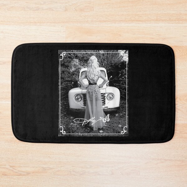 Item preview, dolly parton vintage truck designed and sold by ThomasRevelle23.