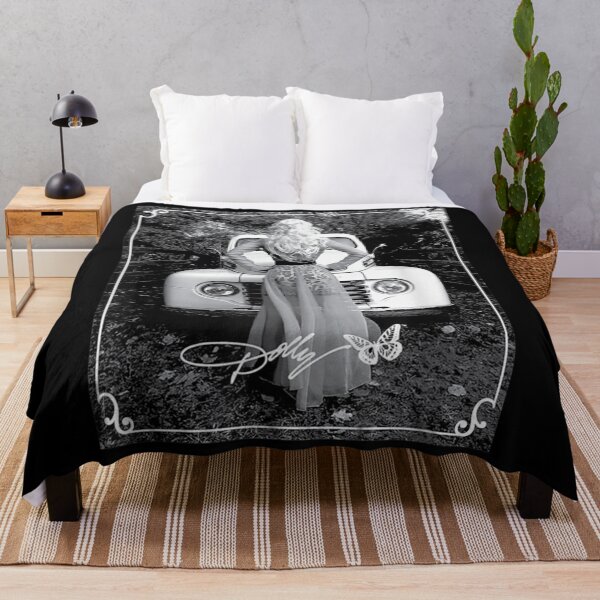 Item preview, dolly parton vintage truck designed and sold by ThomasRevelle23.