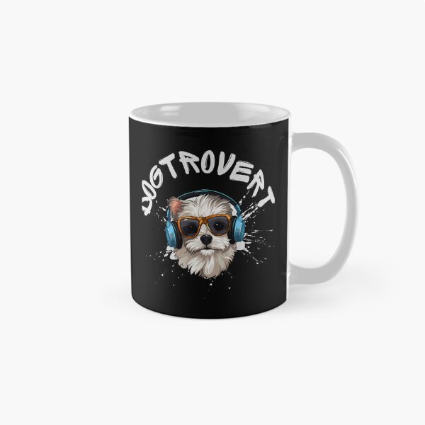Item preview, Dogtrovert  designed and sold by HUBERitC-oCYCN.