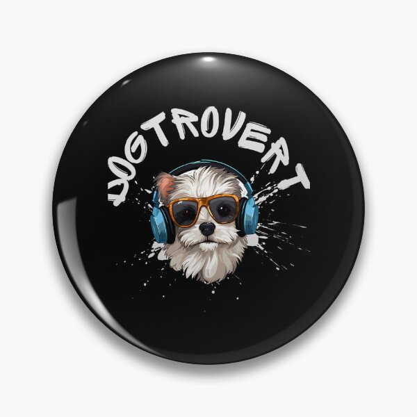 Item preview, Dogtrovert  designed and sold by HUBERitC-oCYCN.