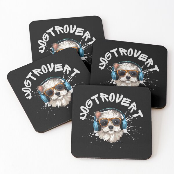 Item preview, Dogtrovert  designed and sold by HUBERitC-oCYCN.